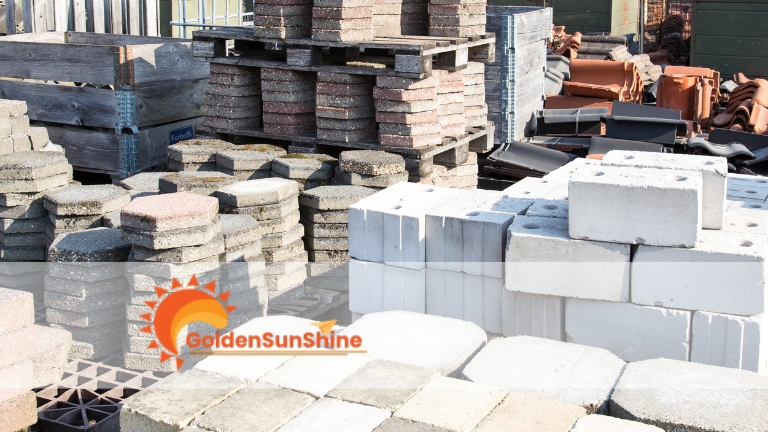 Construction Material and Products